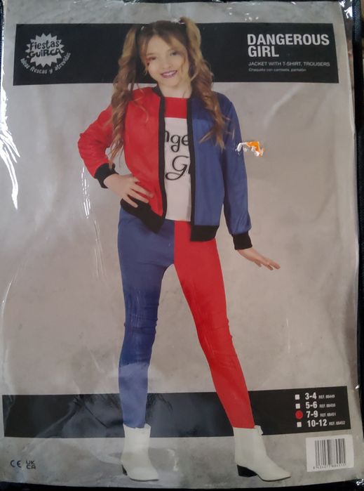 Fato integral impermeável classe 1 e Fatos crianças halloween