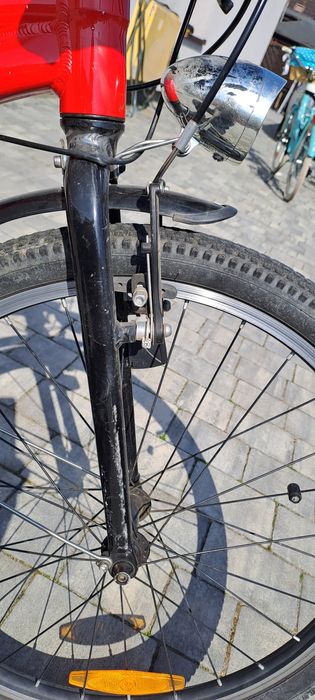 Trek wahoo 24 super lekki