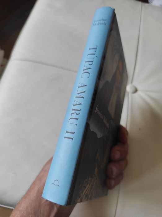 Túpac Amaru II J. Molenda, dziedzic tradycji Inków