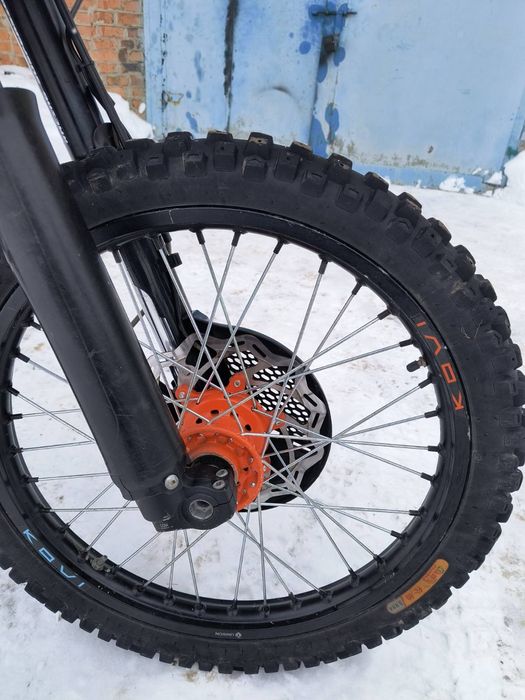 Кові 250 аванс kovi 250 advance 171fmm 6 передач 25,5л ендуро 24 рік