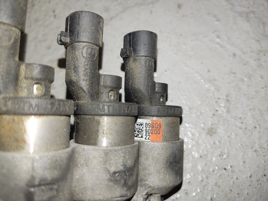 Wtryski wtryskiwacze LPG BRC 09SQ99.020022