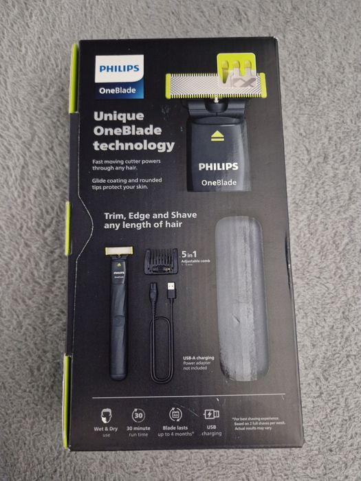 Maszynka do golenia, Philips OneBlade