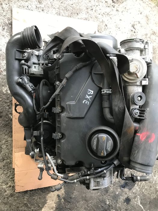 Silnik vw ,audi ,seat ,skoda 1.9.tdi 105 KM  BXE  BXF bkc bjb
