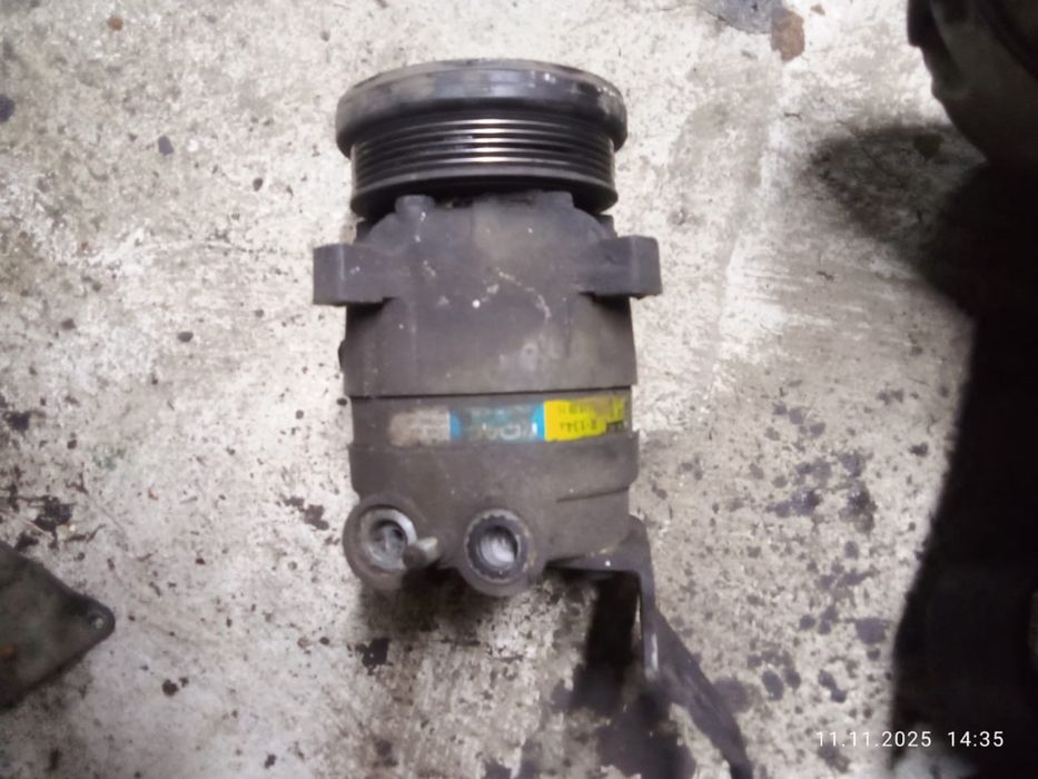 Коробка передач від Део Нубіра 1.6 16клапанів