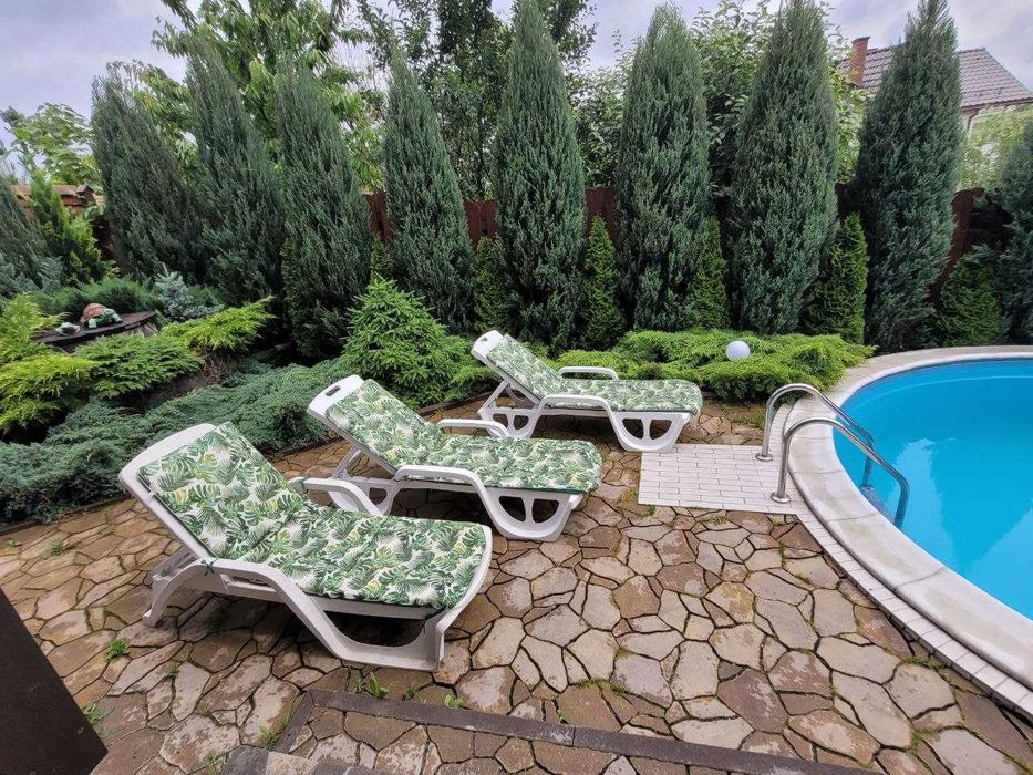 Будинок подобово для святкувань на 10 осіб  з сауною, 5км до Львова