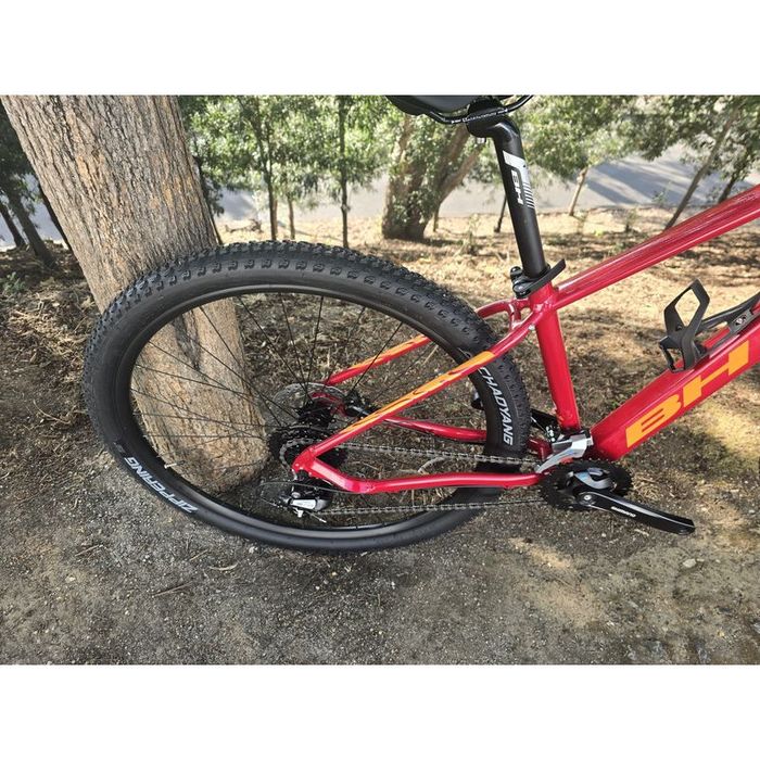 Btt 29 nova travoes hidraulicos