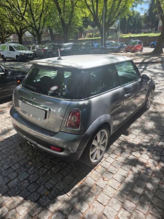 Mini cooper S 174Cv