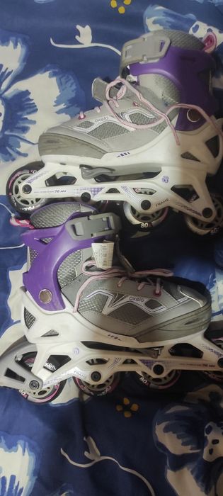 Patins em linha da oxelo