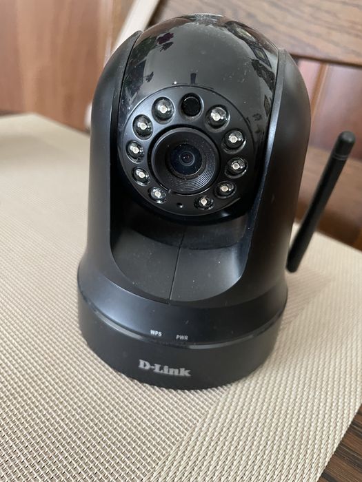 kamera d-link dcs 5009l