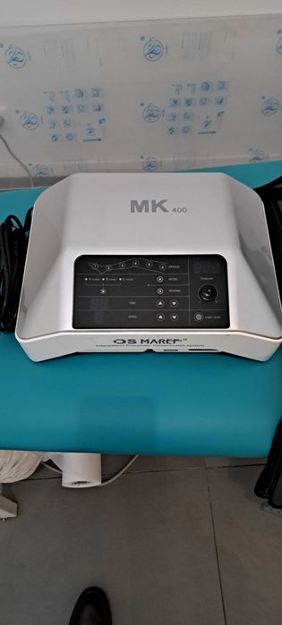 Aparat do drenażu limfatycznego Doctor Life 400 + 3 mankiety