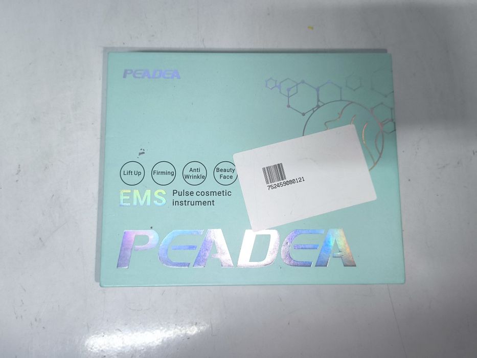 Tratamento facial EMS Peadea