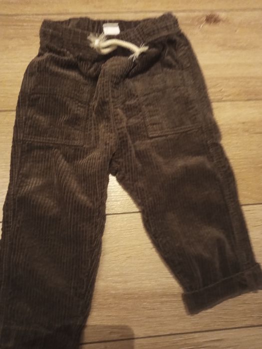 Zestaw chłopiec 74-80