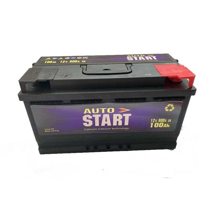 Akumulator 100Ah 800A AutoStart nowy 24mc gwarancji Made In Korea