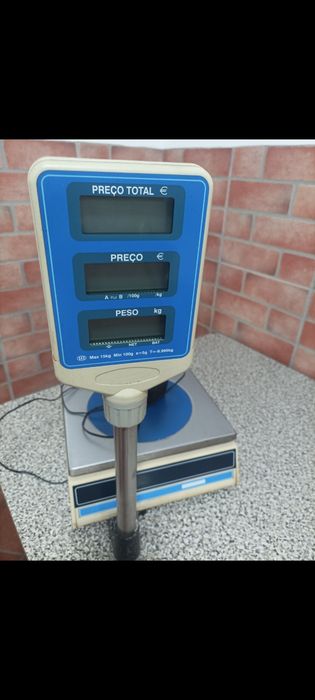 Recheio de café alguns itens