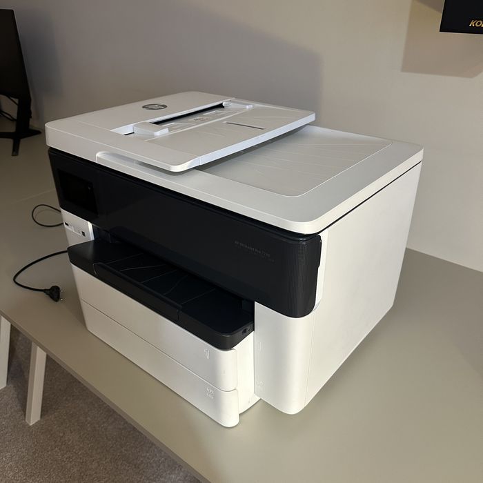 Drukarka A4,A3 HP OfficeJet PRO 7740