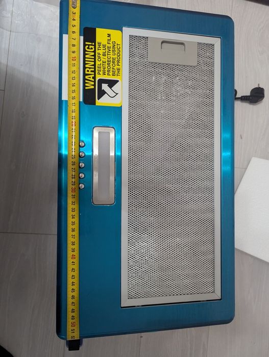 Витяжка firegas вбудована
