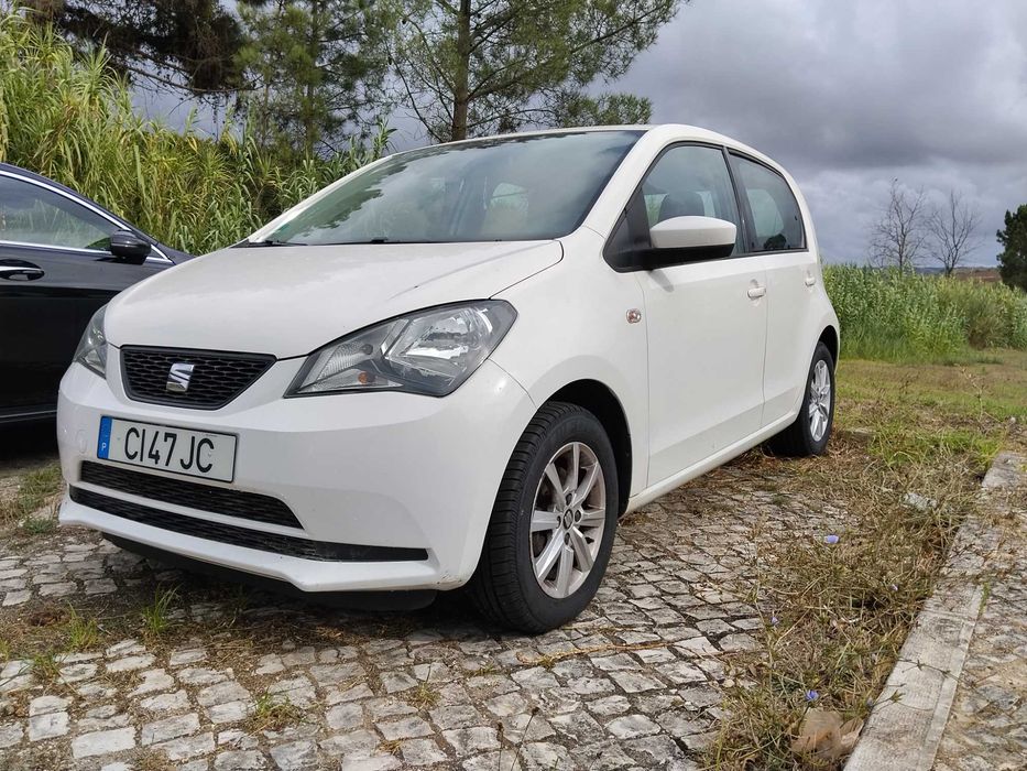 Seat Mii Style 1.0 2018