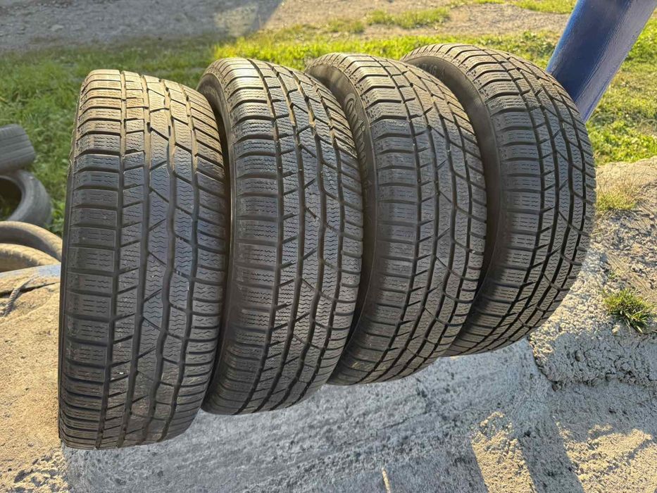 Зимові шини CONTINENTAL 205/55 R16
