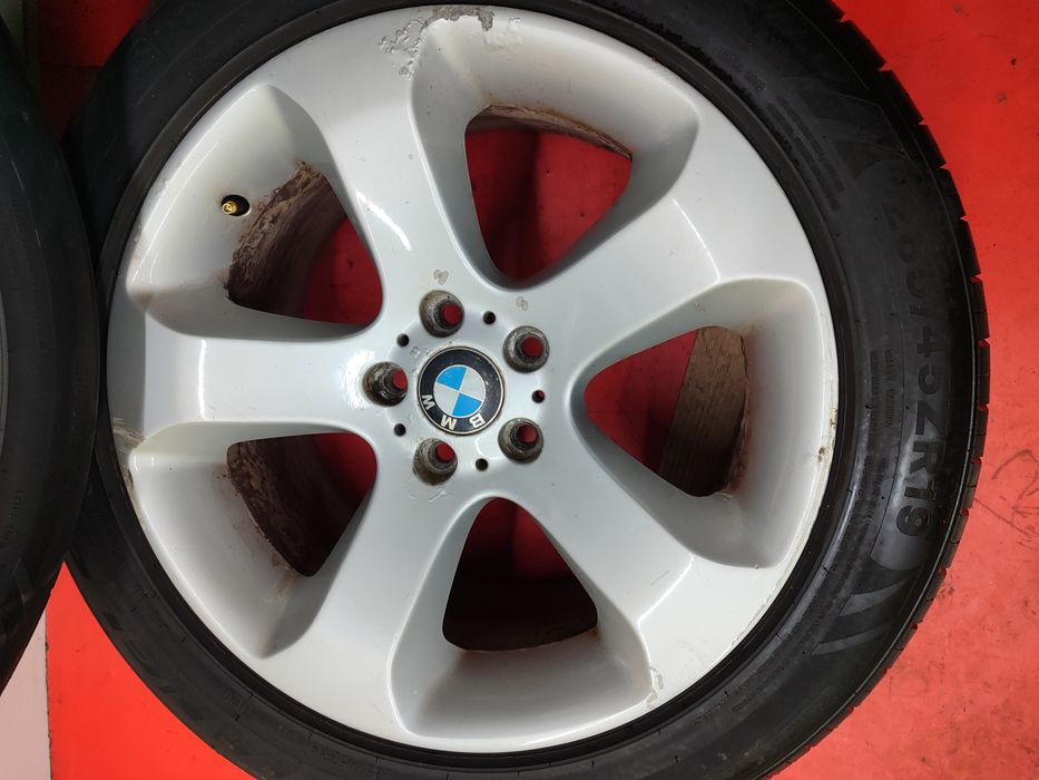 Колеса R19 BMW X5 E53 Тітани Диски Титаны БМВ Х5 Е53 Р19 Стиль 132