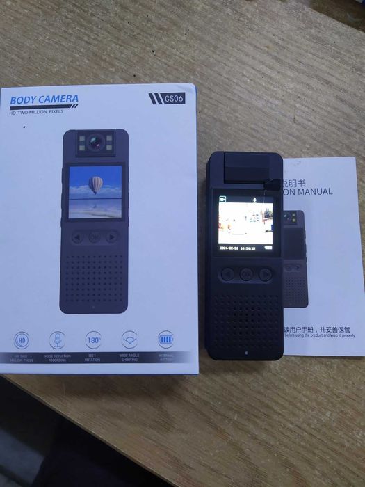 міні боді камера з wifi JOZUZE WD 1