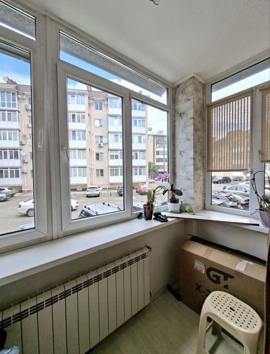 Продам‼️1к квартиру 42м ‼️в жк Софія Софіївська Борщагівка 500м Київ