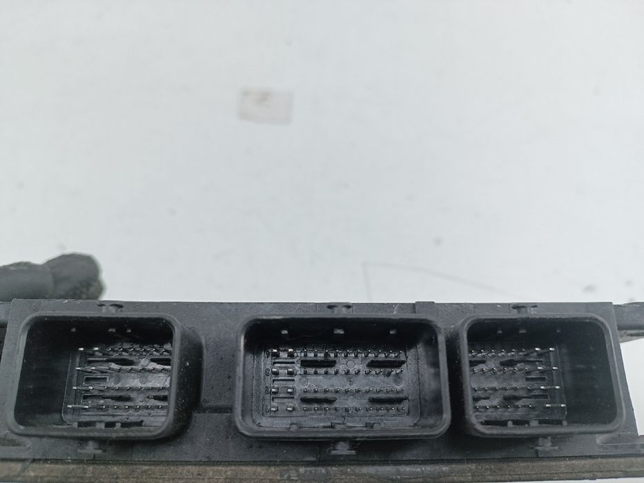Centralina de Motor - RENAULT Clio II (BB_, CB_) | 98 -