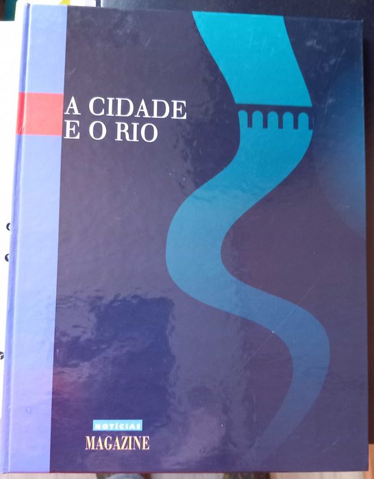 A Cidade e o Rio - coleção fasciculos