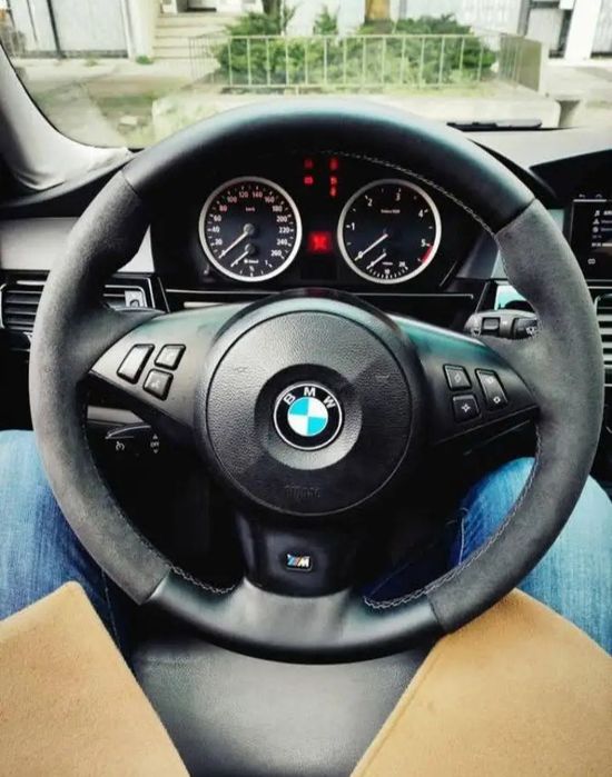 BMW 520D pack M troco