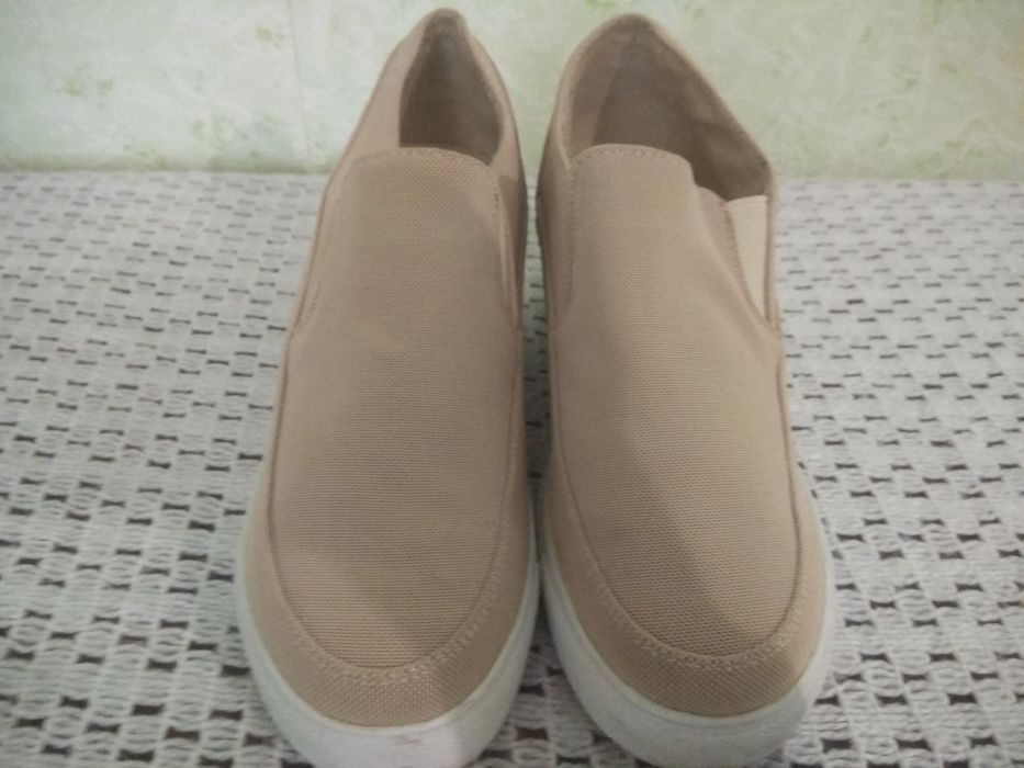 Мокасины женские