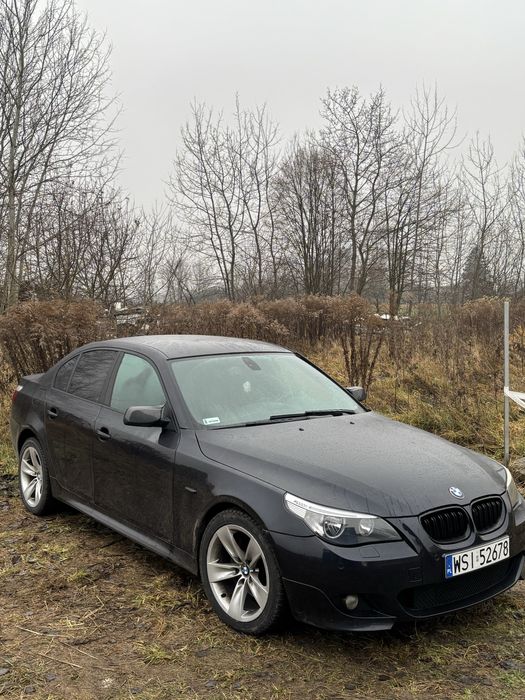 BMW E60 530XD.