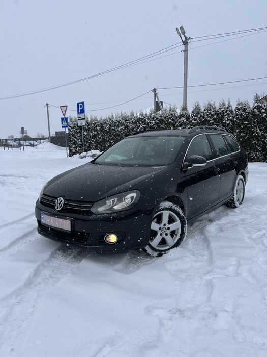 VW Golf 6 Automat