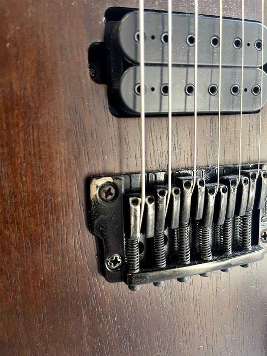 Ibanez RGIR20BFE Iron Label