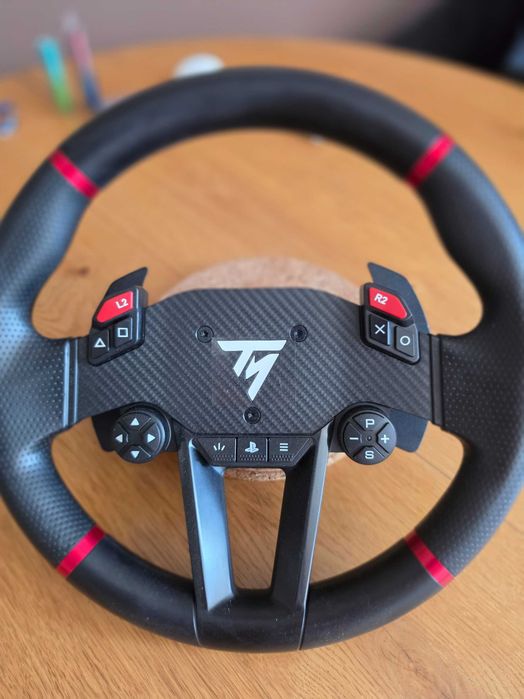 kierownica thrustmaster T598 + Shifter
