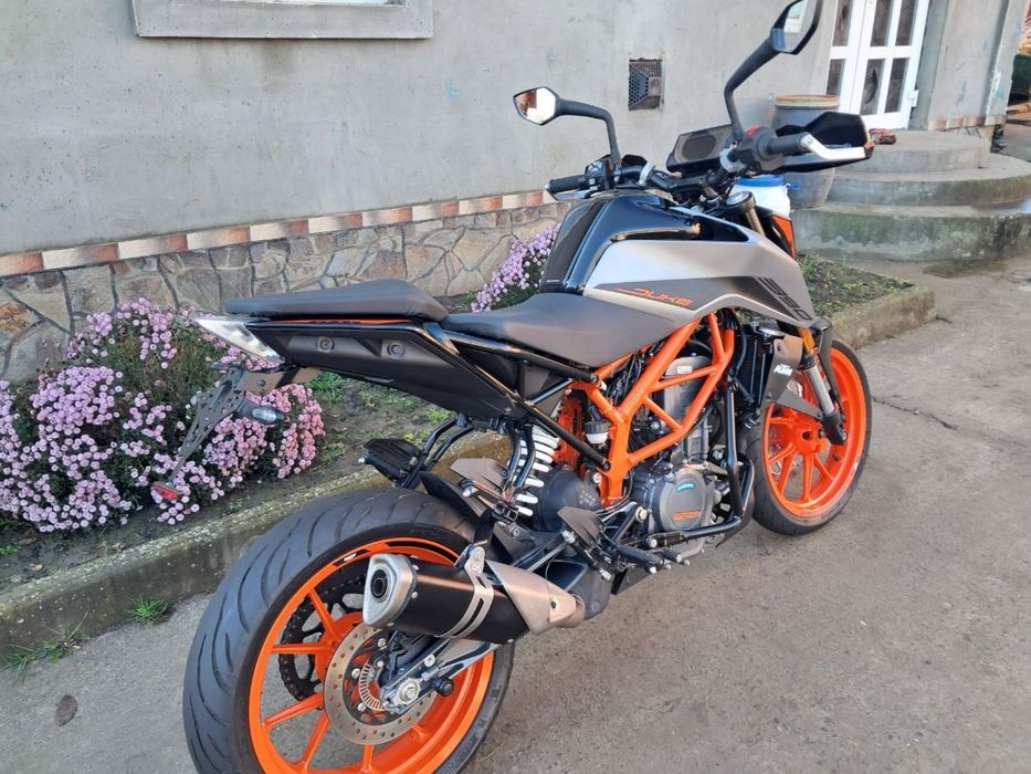 Продам ктм дюк 390