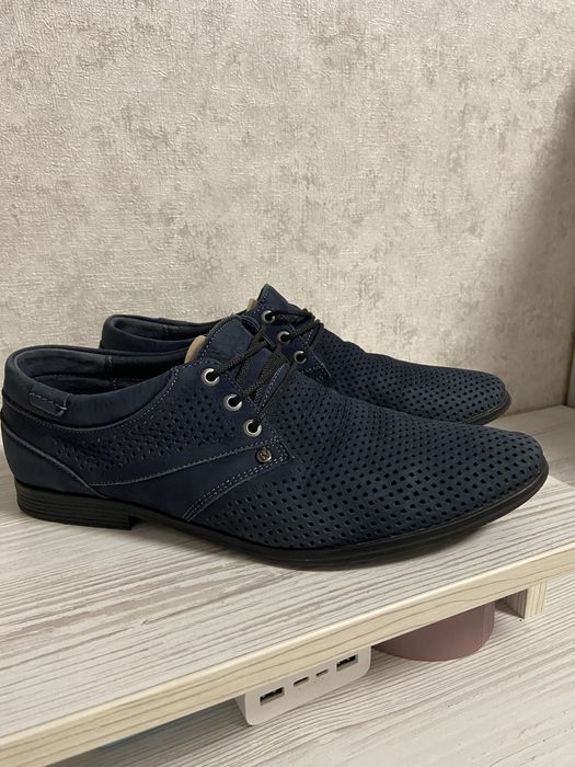 Мужские туфли 39р