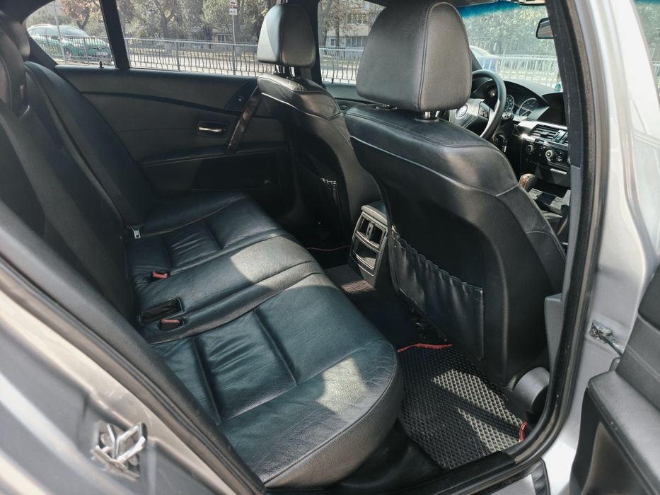 Продам Bmw 5 e60 3.0 дизель