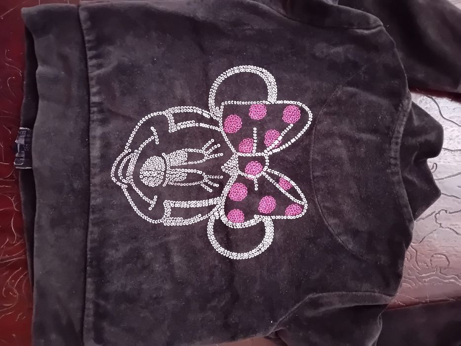 Casaco da Minnie