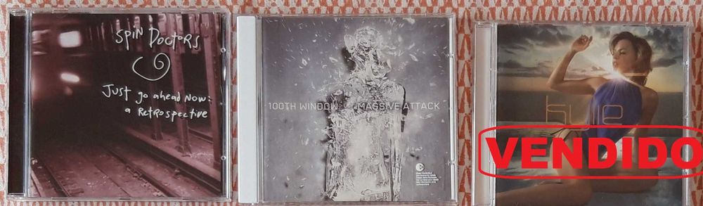 Compact Disc, Cd de música