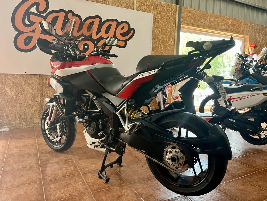 Ducati Multistrada 1200