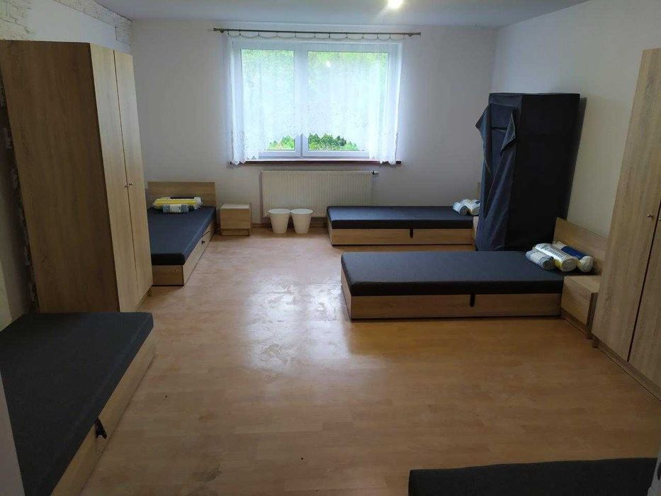 Dom dla pracowników, hostel noclegi