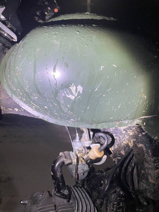 Терміновий Продаж Мустанг Дінго 125