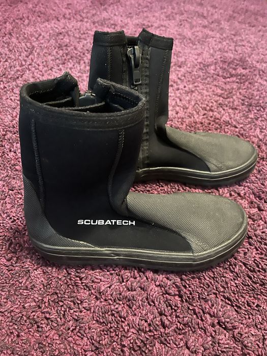 Scubatech buty do nurkowania rozmiar S 38