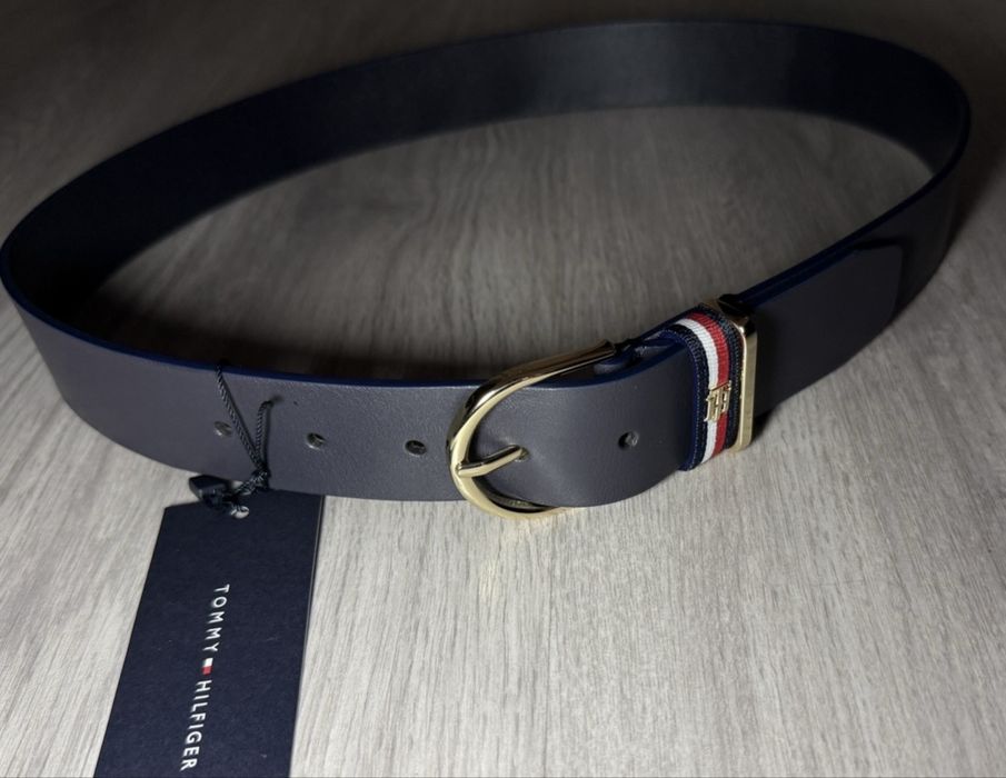 Tommy hilfiger оригинал пояс,ремень,ремінь,ремінець Томми хилфигер Томмі Хілфігер оригінальний