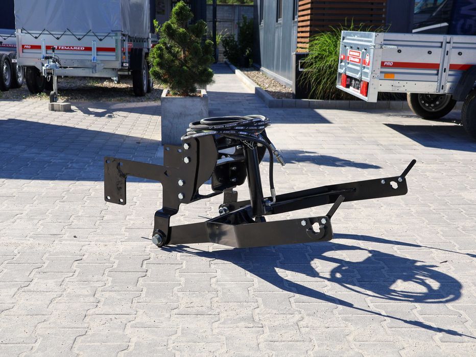 PROMOCJA! Przedni TUZ do Ursus C330 C360 Zetor | Dostawa na terenie całej Polski | Gwarancja - tuz do ciągnika