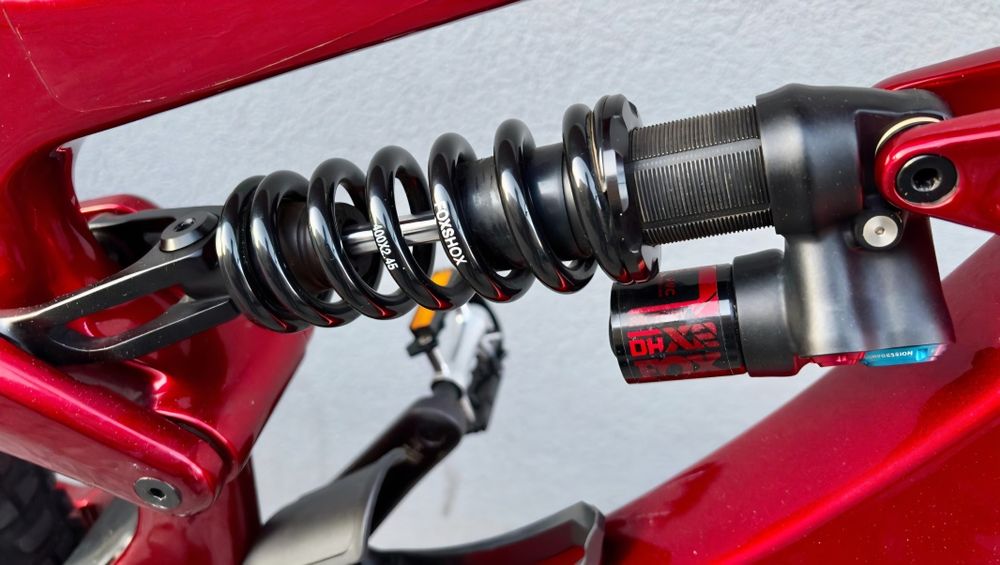 E-bike BH xtep lynx pro 0.9 ( topo dr gama ), julho 2025 .