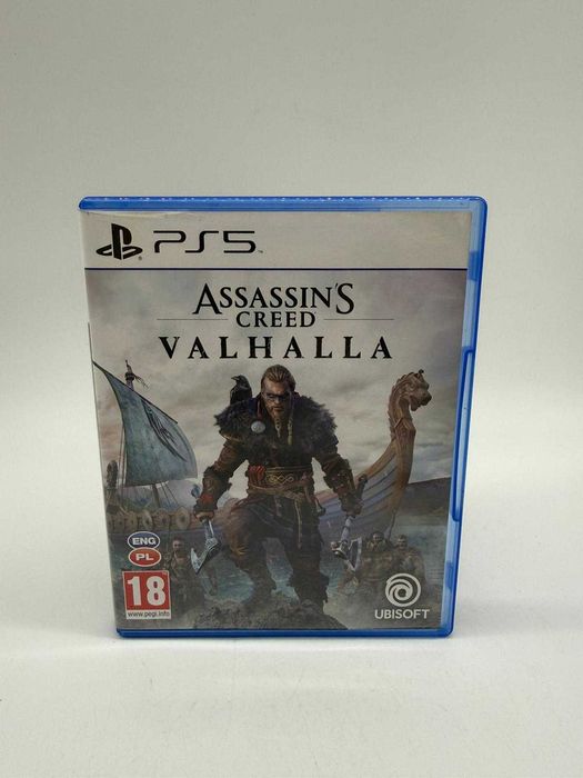 Gra Na PS5 ASSASSIN'S CREED VALHALLA od loombard milicz