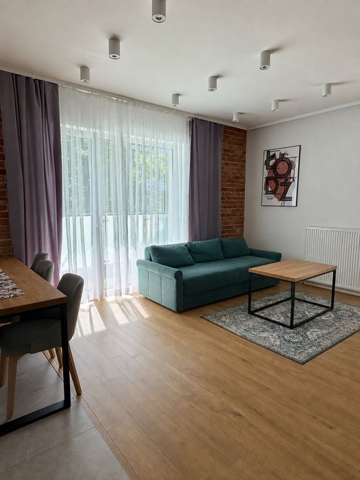 3 pokoje | 73,63 m² | taras 33,75 m² + balkon 15,17 m² | Nowy Olechów | Widzew