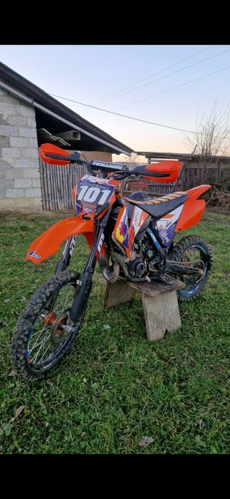 Sprzedam Ktm sx 105 2t