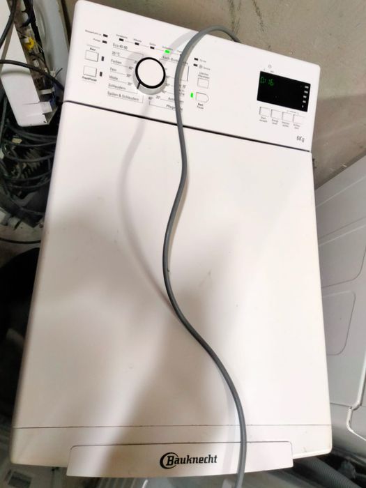 Pralki automatyczne AEG Bosch Siemens Bauknecht Electrolux