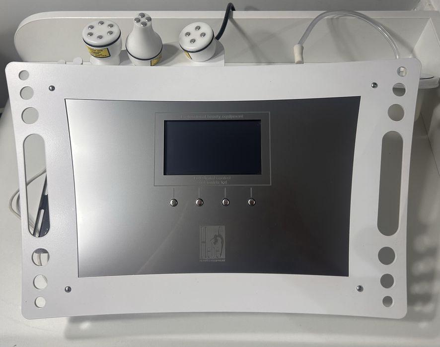Profesjonalny kombajn kosmetyczny Hebe Beauty Equipment 9w1